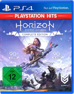 HORIZON ZERO DAWN PS4 reconditionné