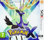 JEU 3DS POKEMON X reconditionné