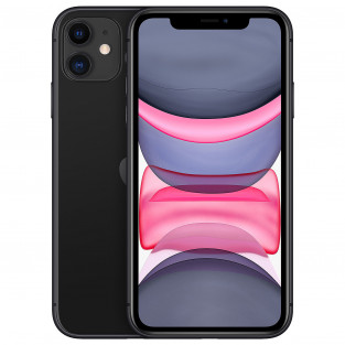 APPLE IPHONE 11 128GO NOIR reconditionné