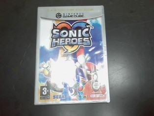 SONIC HEREOS GC reconditionné