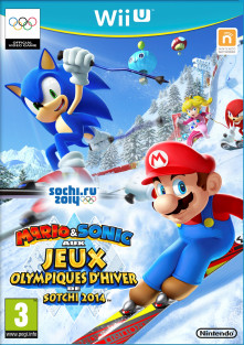 MARIO & SONIC AUX JEUX OLYMPIQUES ... reconditionné