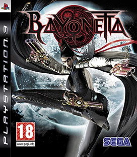 BAYONETTA SPECIAL EDITION PS3 reconditionné