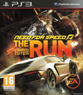 NEED FOR SPEED : THE RUN EDITION ... reconditionné