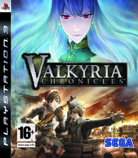VALKYRIA CHRONICLES PS3 reconditionné
