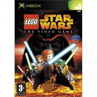 LEGO STAR WARS XBOX reconditionné