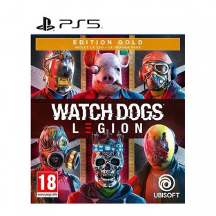 WATCH DOGS LEGION EDITION GOLD PS5 reconditionné
