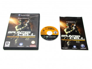 TOM CLANCY'S SPLINTER CELL PANDORA ... reconditionné