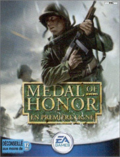 MEDAL OF HONOR: EN PREMIERE LIGNE GC reconditionné