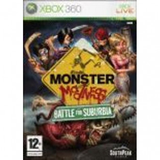 MONSTER MADNESS X360 reconditionné