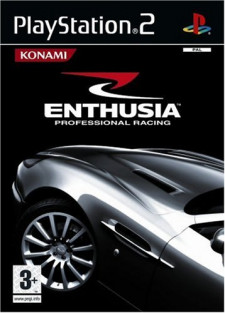 ENTHUSIA PROFESSIONAL RACING PS2 reconditionné