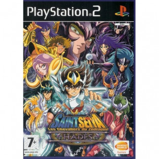SAINT SEIYA: THE HADES PS2 reconditionné