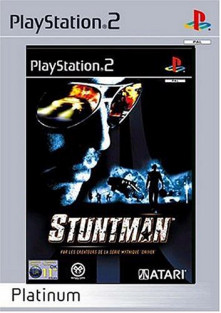 STUNTMAN (PLATINUM) PS2 reconditionné