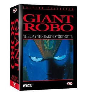 MAN GIANT ROBOT INTEGRALE COLLECTOR ... reconditionné