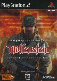 RETURN TO CASTLE WOLFENSTEIN: ... reconditionné
