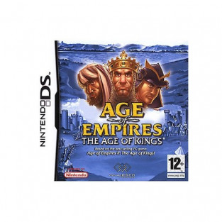 AGE OF EMPIRES: THE AGE OF KINGS DS reconditionné