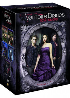 SAG VAMPIRE DIARIES - SAISONS 1 A 5 ... reconditionné