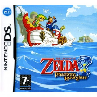 THE LEGEND OF ZELDA: PHANTOM HOURGLASS ... reconditionné
