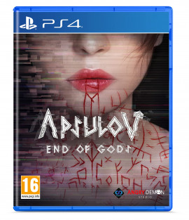 APSULOV END OF GODS PS5 reconditionné