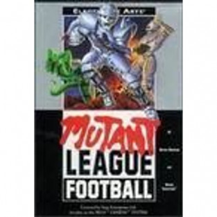 MUTANT LEAGUE FOOTBALL MD reconditionné
