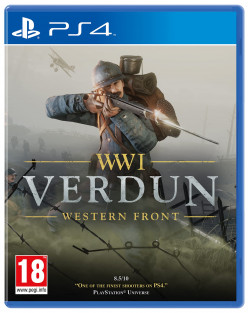 WWI VERDUN PS4 reconditionné