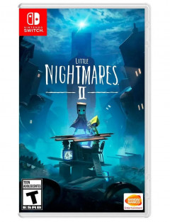 JEU SWITCH LITTLE NIGHTMARES 2 reconditionné