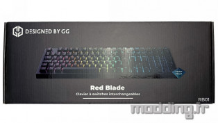 CLAVIER RED BLADE RB01 reconditionné