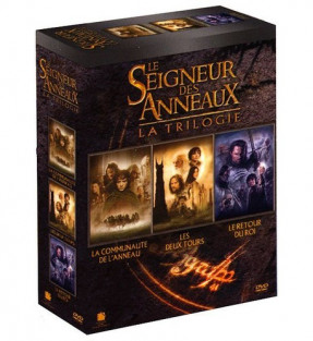 SCI LE SEIGNEUR DES ANNEAUX - LE ... reconditionné