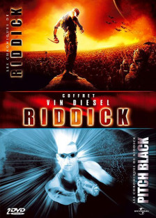 ACT COFFRET RIDDICK - PITCH BLACK + ... reconditionné