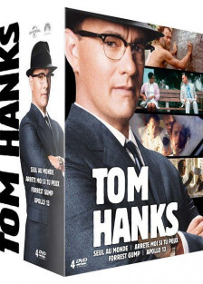 AVE TOM HANKS : FORREST GUMP + SEUL AU ... reconditionné