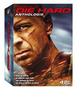 ACT DIE HARD ANTHOLOGIE - PACK SPECIAL ... reconditionné