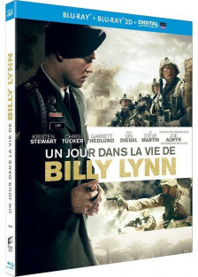 GUE UN JOUR DANS LA VIE DE BILLY LYNN ... reconditionné