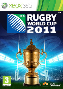 RUGBY WORLD CUP 2011 X360 reconditionné