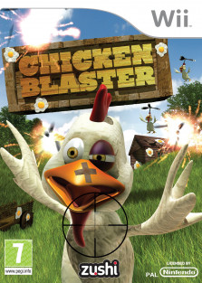 CHICKEN BLASTER WII reconditionné