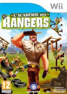 L'ACADEMIE DES RANGERS WII reconditionné
