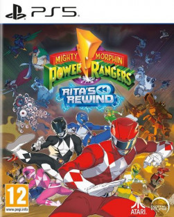MIGHTY MORPHIN POWER RANGERS RITA'S ... reconditionné