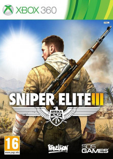SNIPER ELITE III X360 reconditionné