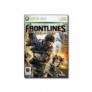 FRONTLINES: FUEL OF WAR X360 reconditionné
