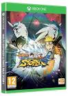 JEU XONE NARUTO NINJA STORM 4 reconditionné
