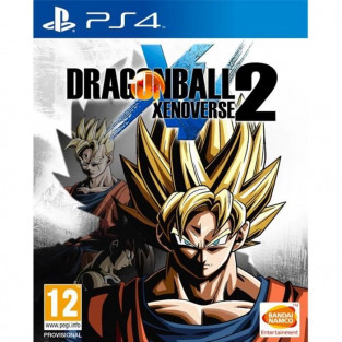 JEU PS4 DRAGON BALL XENOVERSE 2 reconditionné