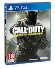 JEU PS4 COD INFINITE WARFARE reconditionné