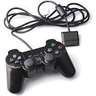 MANETTE PS2 2M FILAIRE NOIRE reconditionné