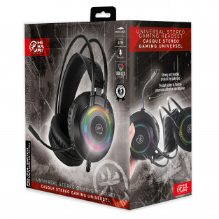 CASQUE + MICRO RETROECLAIRE PCP-400 ... reconditionné