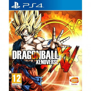 JEU PS4 XENOVERSE reconditionné