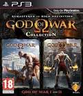 JEU PS3 GOD OF WAR COLLECTION reconditionné