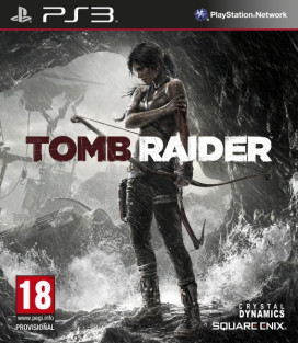 JEU PS3 TOMB RAIDER reconditionné