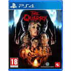JEU PS4 THE QUARRY reconditionné