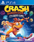 JEU PS4 CRASH BANDICOOT 4 IT'S ABOUT ... reconditionné
