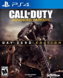 JEU PS4 COD ADVANCED WARFARE reconditionné
