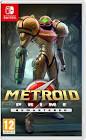 JEU SWITCH METROID PRIME REMASTERED reconditionné