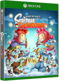 SCRIBBLENAUTS SHOWDOWN XBOX ONE reconditionné